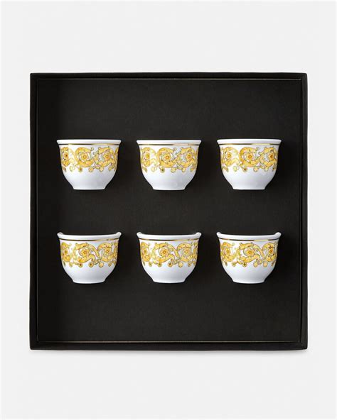 versace tassen set|Versace coffee sets.